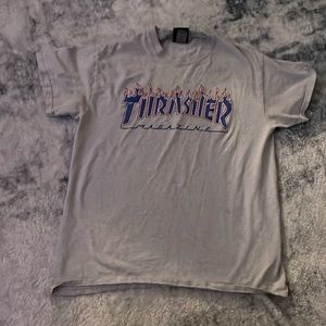 Great condition Thrasher tee shirt